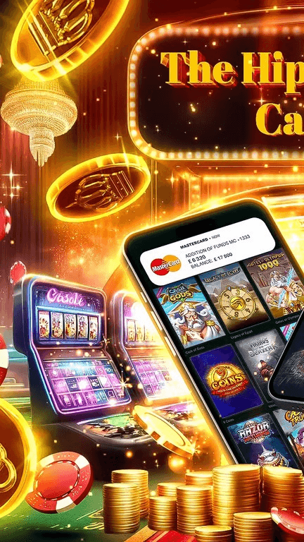 The Hippodrome Casino Screenshot